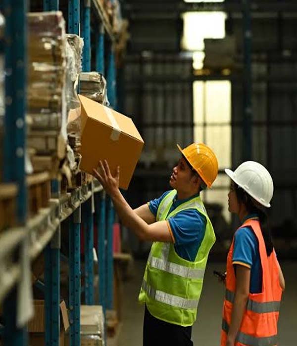 Shams Logistics