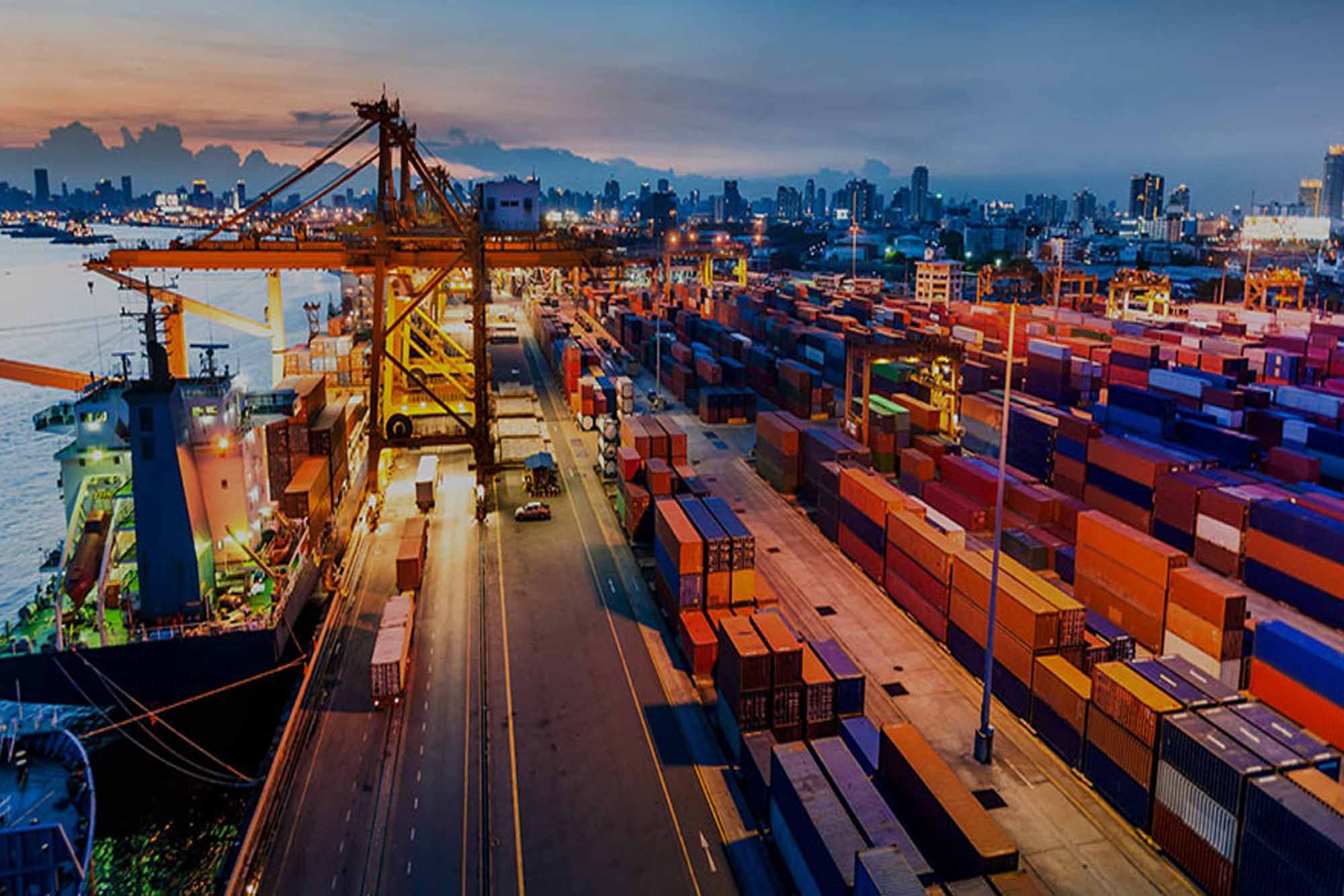 Freight Forwarding